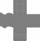 Checker pattern illusions
